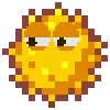 Стикер 40 😀 Puffer Emoji