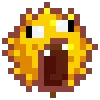 Стикер 46 😀 Puffer Emoji