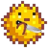 Стикер 9 😀 Puffer Emoji