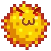 Стикер 19 😀 Puffer Emoji