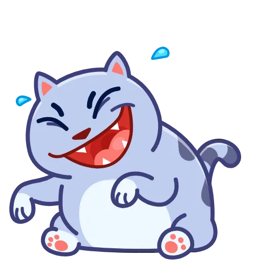 Обложка набора Puffy Cat