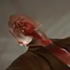 Стикер 38 🥤🤨✅🚬😖🍔