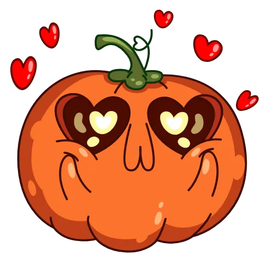 Стикер 24 Animated Hallowen