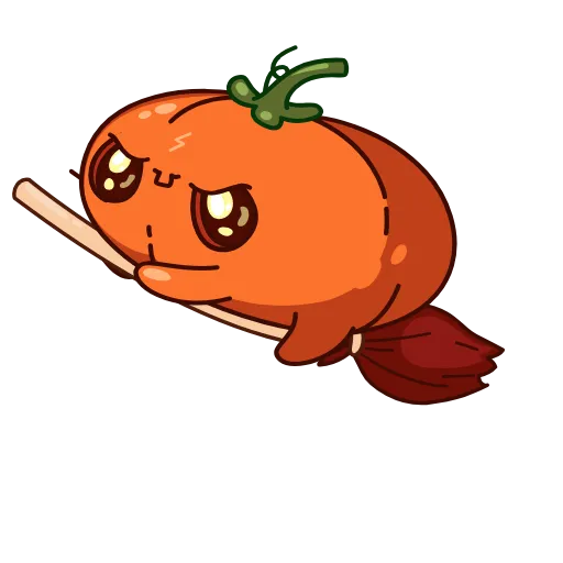 Стикер 28 Animated Hallowen