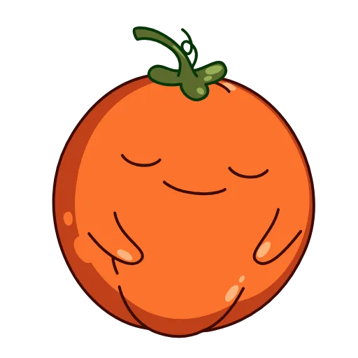 Стикер 32 Animated Hallowen