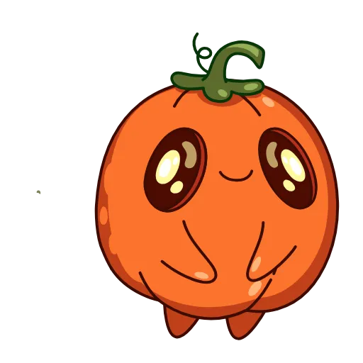 Стикер 33 Animated Hallowen