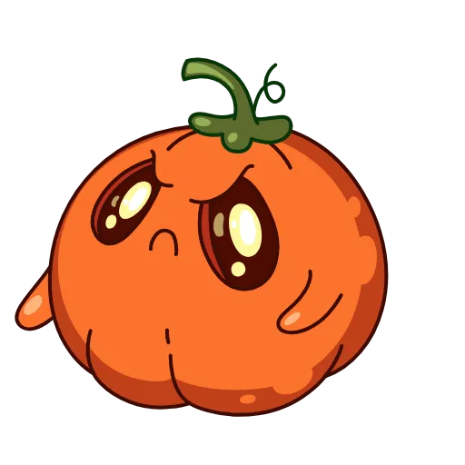 Стикер 16 Animated Hallowen