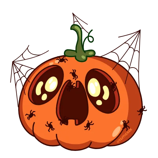 Стикер 9 🎃 🎃🎃🎃🎃🎃🎃🎃