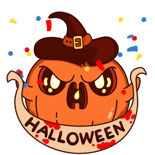 Стикер 8 🎃 🎃🎃🎃🎃🎃🎃🎃