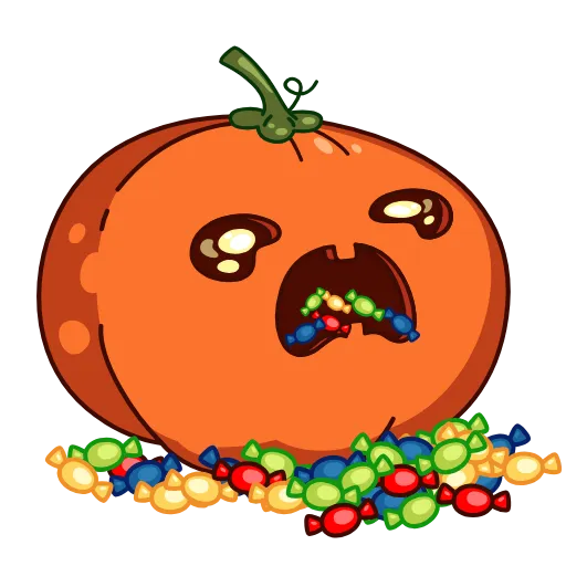 Стикер 14 🎃 🎃🎃🎃🎃🎃🎃🎃