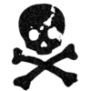 Стикер 17 Punks