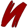 Стикер 45 ‍ Панк