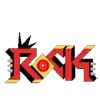 Стикер 34 ‍ Панк