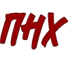 Стикер 40 ‍ Панк