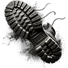 Стикер 5 ‍ Панк