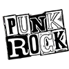 Стикер 31 ‍ Панк