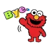 Стикер 40 Sesame Street - улица сезам