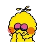 Стикер 15 Sesame Street - улица сезам