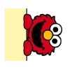 Стикер 59 Sesame Street - улица сезам