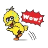 Стикер 39 Sesame Street - улица сезам