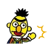 Стикер 18 Sesame Street - улица сезам