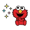 Стикер 30 Sesame Street - улица сезам