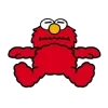 Стикер 23 Sesame Street - улица сезам