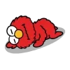 Стикер 58 Sesame Street - улица сезам