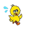 Стикер 20 Sesame Street - улица сезам