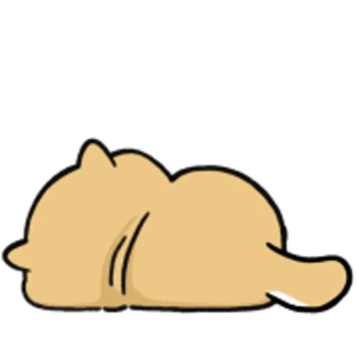 😒 Стикер «Puppy Goji» для Telegram