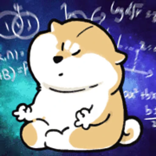 🤓 Стикер «Puppy Goji» для Telegram