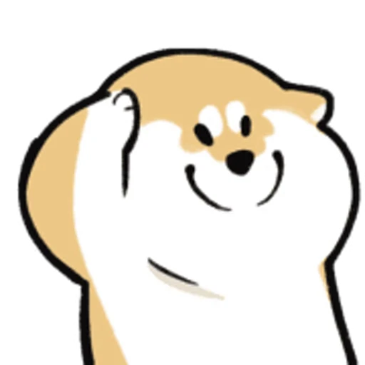 🙂 Стикер «Puppy Goji» для Telegram