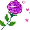 💜 Эмодзи «𝗣𝘂𝗿𝗽𝗹𝗲 𝗲𝗺𝗼𝗷𝗶 ☞» для Telegram