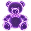 💜 Эмодзи «𝗣𝘂𝗿𝗽𝗹𝗲 𝗲𝗺𝗼𝗷𝗶 ☞» для Telegram