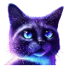 🐱 Эмодзи «𝗣𝘂𝗿𝗽𝗹𝗲 𝗲𝗺𝗼𝗷𝗶 ☞» для Telegram