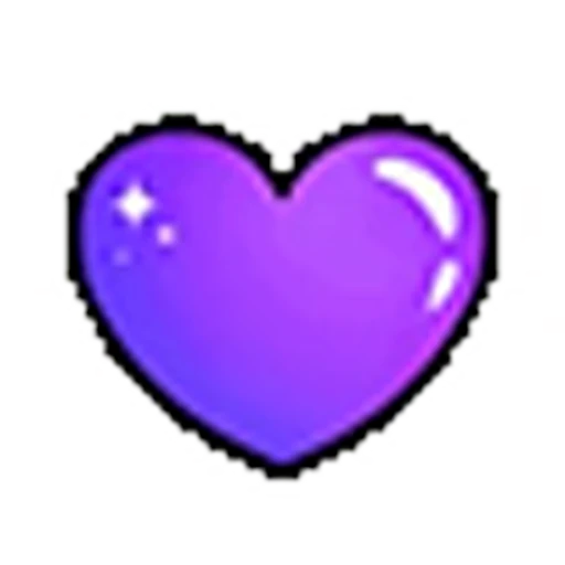 💜 Эмодзи «𝗣𝘂𝗿𝗽𝗹𝗲 𝗲𝗺𝗼𝗷𝗶 ☞» для Telegram