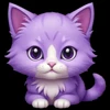 🤩 Эмодзи «𝗣𝘂𝗿𝗽𝗹𝗲 𝗲𝗺𝗼𝗷𝗶 ☞» для Telegram
