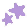 Стикер 42 🌸 Purple - пурпурные эмодзи