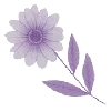 Стикер 20 🌸 Purple - пурпурные эмодзи