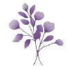 Стикер 11 🌸 Purple - пурпурные эмодзи