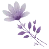 Стикер 25 🌸 Purple - пурпурные эмодзи