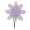 Стикер 8 🌸 Purple - пурпурные эмодзи
