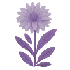 Обложка набора 🌸 Purple - пурпурные эмодзи