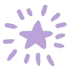 Стикер 47 🌸 Purple - пурпурные эмодзи