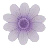 Стикер 17 🌸 Purple - пурпурные эмодзи