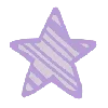 Стикер 51 🌸 Purple - пурпурные эмодзи