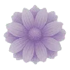 Стикер 28 🌸 Purple - пурпурные эмодзи