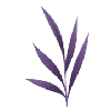 Стикер 40 🌸 Purple - пурпурные эмодзи