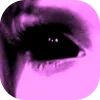 Стикер 2 Purple Aesthetics