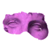 Стикер 11 Purple Aesthetics